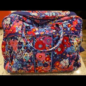 Vera Bradley Weekender Bag